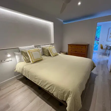 Ferienwohnung Dream Garden Santa Cruz de Tenerife Exterior foto